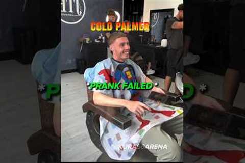 Barber Trolls Cold Palmer HARD 😂🔥