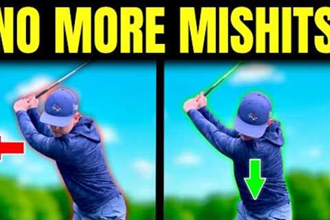 Consistent Contact Made Easy - The Pivot Every Golfer Needs!