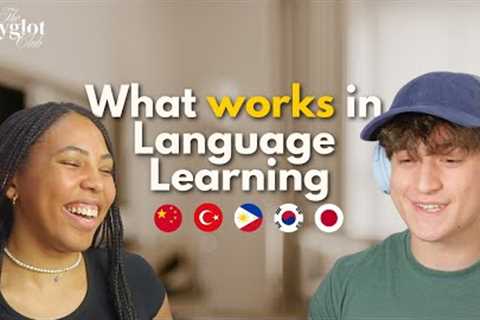 From Immersion to Fluency: How Languages Are Actually Learned
