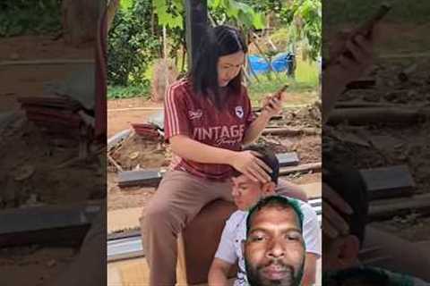 Building Wooden Log Cabin in Forest 🌲 | Survival House Step by Step” AV- 686