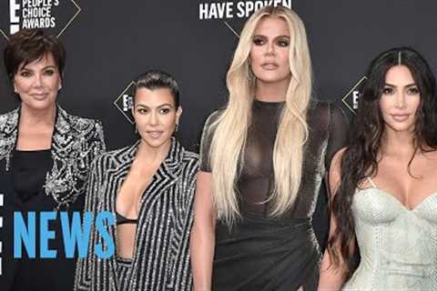 Khloe Kardashian Reveals Who Pays for Their Annual Christmas Eve Party | E! News