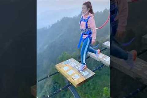 Building Wooden Log Cabin in Forest 🌲❤️ । Survival House Step by Step41#shorts #shortsvideo