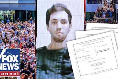 JUST IN: Sealed transcript released in alleged Charlie Kirk shooting plot