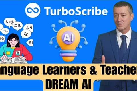 Turn Any YouTube Video into a Language Lesson with TurboScribe
