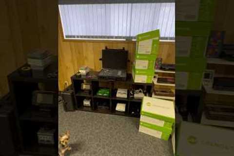 My Game Room Is Coming Together 👀 (Part 1)