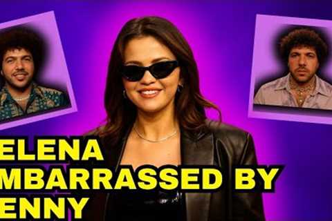Benny Blanco HUMILIATES Selena Gomez In Front Of The World—Full Breakdown