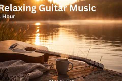 Soft Guitar Meditation Music ✦ Relax ✦ Calm Down ✦ Reduce Stress