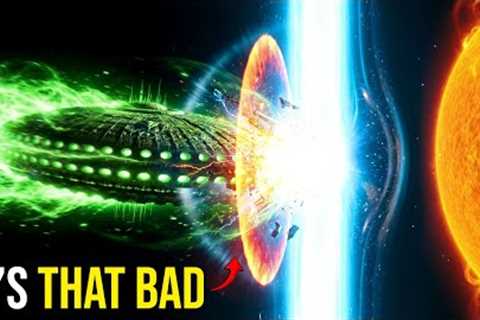 3I/ATLAS Has Just Released a Perfect Geometric Pattern — Michio Kaku Can't Explain It