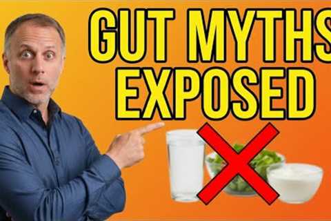 10 Gut Health Myths That Are Ruining Your Digestion