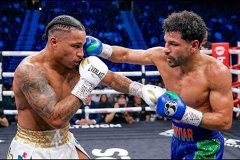 NEERAJ GOYAT 🇮🇳 VS ANTHONY TAYLOR 🇺🇸 FULL FIGHT | *EXCLUSIVE FOOTAGE* !!!