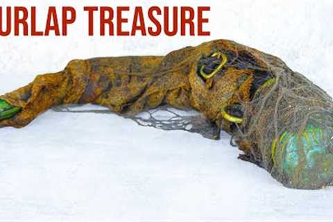 Restoration of Mysterious Old Artifact - Secret Under Cobwebs