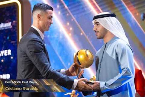 Cristiano Ronaldo | Best Middle East Player