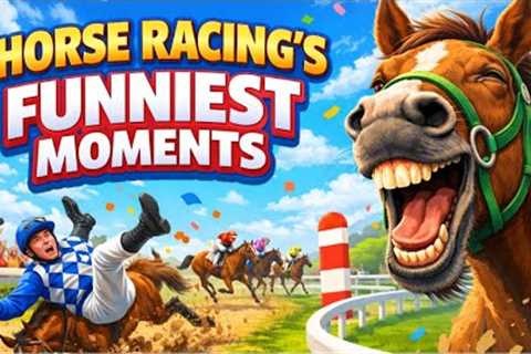 Horse Racings Funniest Moments