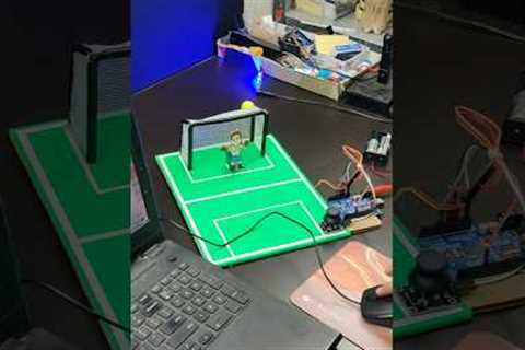 Working On The New Project #arduinoproject #scienceproject #science #arduinotutorial #robotics #iot