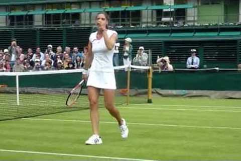 The Petko Dance (Andrea Petkovic)