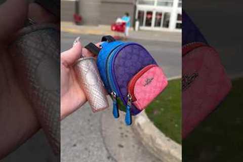 What would you get?! #mini #target #shopping #haul #babyshower