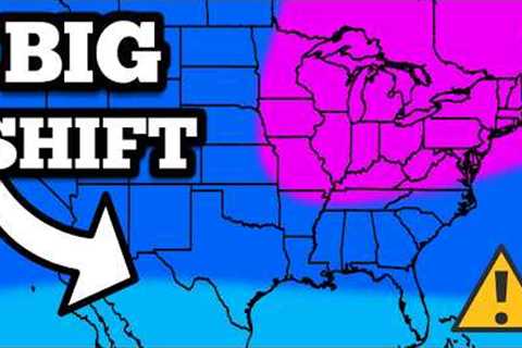 This Bomb Cyclone Is About To Do Something Big...