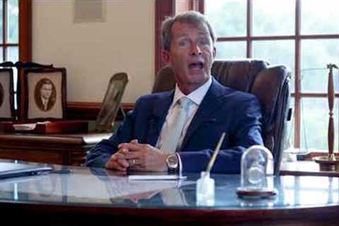 Jim Leach, LC - The Serious Injury Lawyer Commercial