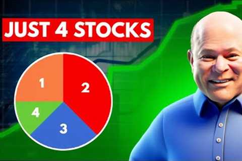 David Tepper: The Only 4 Dividend Stocks I'd Hold Through Any Crisis