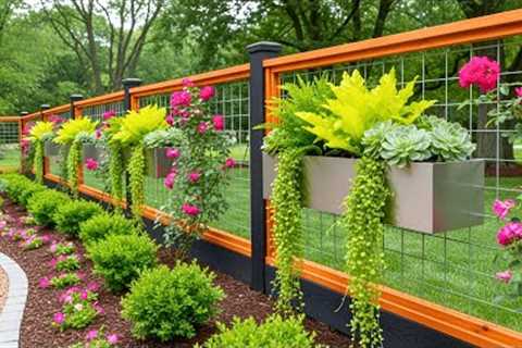 Inspiring Garden Fence Ideas: Modern Backyard Privacy Designs and DIY Outdoor Screening Trends 2026