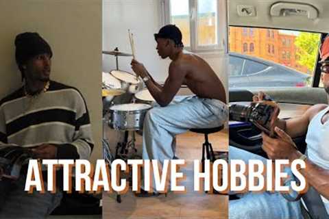 hobbies that makes you 7X hotter - scientifically backed