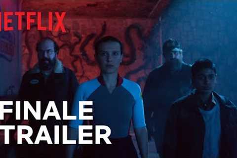 Stranger Things 5 | Finale Trailer | Netflix