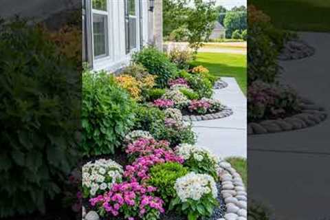 27 Creative Backyard Flower Garden Ideas To Try This Season