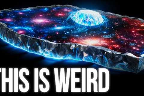 James Webb Looked Too Deep Into Space… What It Found Is Terrifying