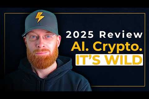 What happened this year in AI, Crypto, and NFTs | 2025 Rewind.