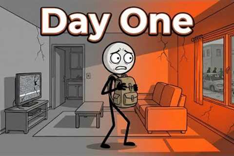 Zombie Apocalypse Simulation Reveals the Truth About Survival