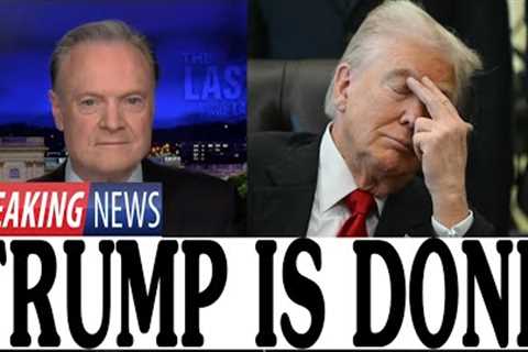 The Last Word With Lawrence O'Donnell 12/30/25 | 🅼🆂🅽🅱️🅲 Breaking News December 30, 2025