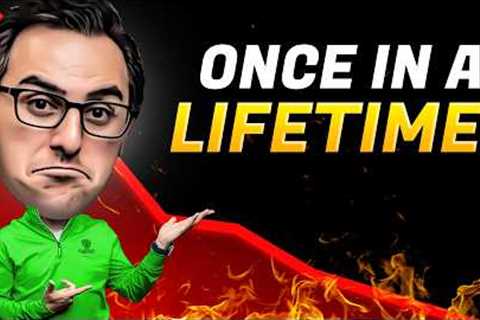 This CRASH Will Make Stock Market Millionaires! (DON'T MISS OUT)