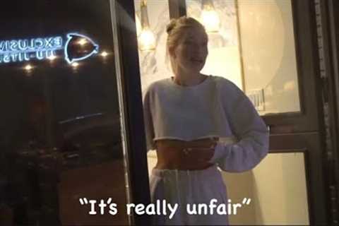 Hailey Bieber Worst Paparazzi Moments