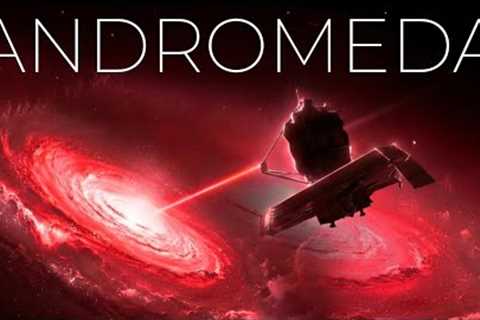 James Webb Looked Into Andromeda… What It Saw Terrified Scientists