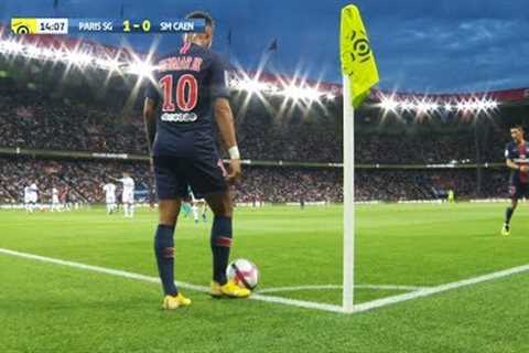 10 Times Neymar Jr Shocked The World