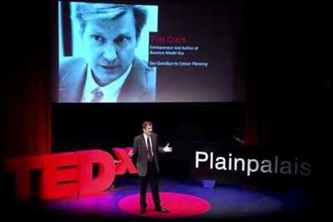 Say goodbye to career planning: Tim Clark at TEDxPlainpalais
