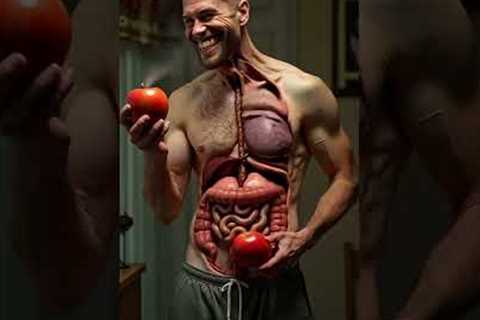 See Your Digestive System in Action!