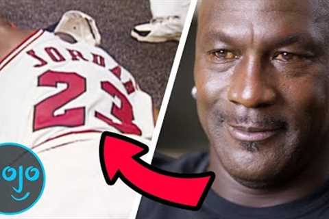 Top 10 Emotional North American Sports Moments of All Time