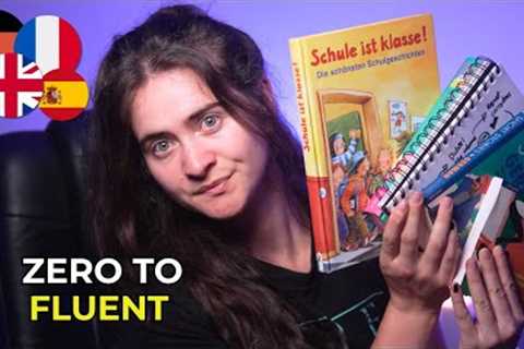 How to learn a language in 2026 by yourself (FAST!)