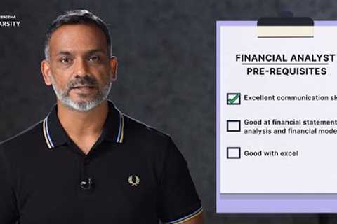 Careers in finance - Corporate finance (Part 1)