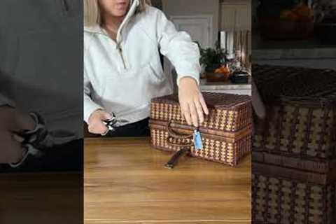 Thriftmas Gift Idea - Day 2. Newlywed or couple gift ideas 🎁 #diygift