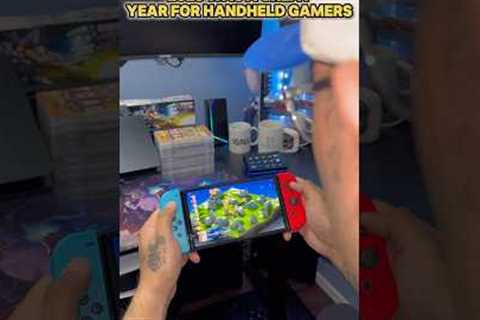 🔥Every Nintendo Switch Game I Got in 2025 (Physical Copies Only!) #NintendoSwitch #Gaming