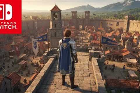 TOP 30 Nintendo Switch Games You Must Play at Least Once