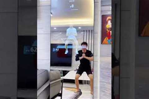 Smart home life in China