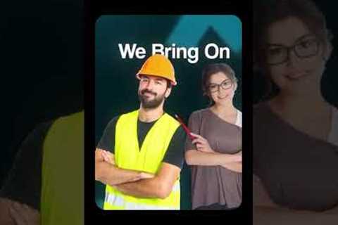 How We Make Home Renovations Stress-Free! 🔨🏡  #remodelingexperts #contractor #construction