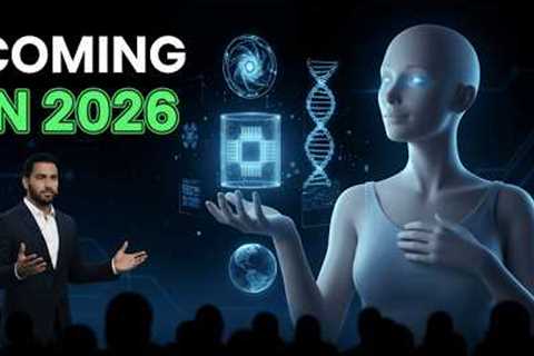 Top 15 New Technology Trends That Will Define 2026 [Part 2]