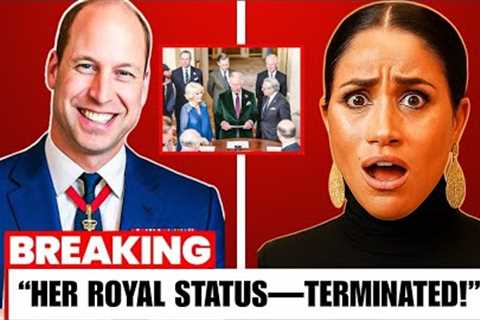 UK Parliament OFFICIALLY BLOCKS Meghan’s New Business Empire