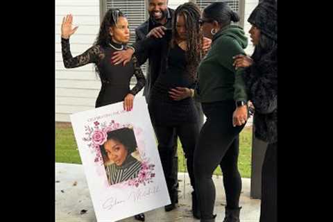 When Elaina slaps fie out of Sunny’s Auntie at the funeral!