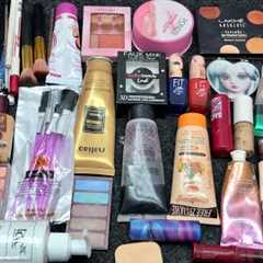 4:40 Minutes Premium Makeup Box Unboxing 💋 | Satisfying ASMR Beauty Unboxing UK