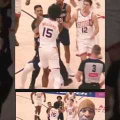 Nooo!! #nba #basketball #espn #trending #fights #sports #highlights #reaction #shorts #news #explore